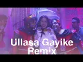 Download Lagu ULLASA GAYIKE | REMIX  | (DJ - AARVII)  | Adi Kapyare Koottamani  |