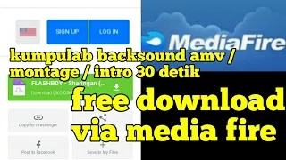 Download Kumpulan backsound for amv, montage, \u0026 intro 30 detik  part 2 ( link download di deskripsi ) MP3