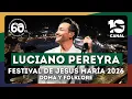 Lagu Luciano Pereyra | Jesús María 2026