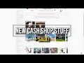 FFXIV New Mogstation Cash Shop Items Sale