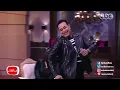 معكم منى الشاذلى - حكيم يشعل استوديو معكم بأغنية "ايه ده بقي ده"