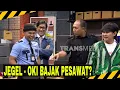 JEGEL \u0026 OKI BECANDA MAU MEMBAJAK PESAWAT, AUTO DIPENJARA! | MOMEN SERU | LAPOR PAK! (15/01/25)