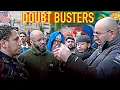 Lagu DOUBT BUSTERS! SHAMSI VS DOUBTFUL MUSLIM | SPEAKERS CORNER