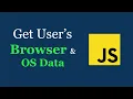 Detect User s Browser Operating System Using JavaScript