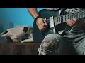 JOB FOR A COWBOY - Buried Monuments (Intro) [Guitar Cover]