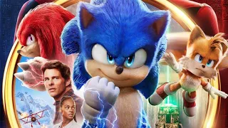 ملخص فيلم سونيك كامل الجزء الأول والثاني1 2 Sonic The Hedgehog 