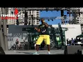 Bunji Garlin singing Carnival Tabanca at Irie Music Festival