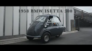Download Introduction of 1958 BMW Isetta 300 Brighton in Japan MP3