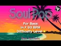 Soul Pop Jam for Bass BPM115 No Bass Backing Track
