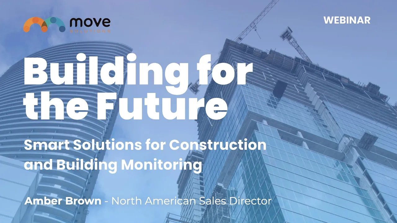 Building for the Future: Smart Solutions for Construction and Building Monitoring