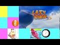 Nickelodeon By 1993-1996 Bumper Test Ft Gage Lucas Oldham