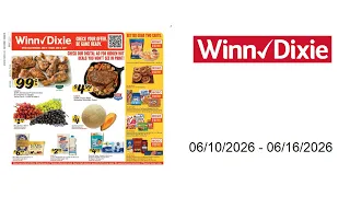 Winn Dixie Weekly Ad - 2026