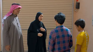 مقاطع شباب البومب الموسم 11 أبو عامر وأم عامر بيودعوا أولادهم عشان مسافرين 