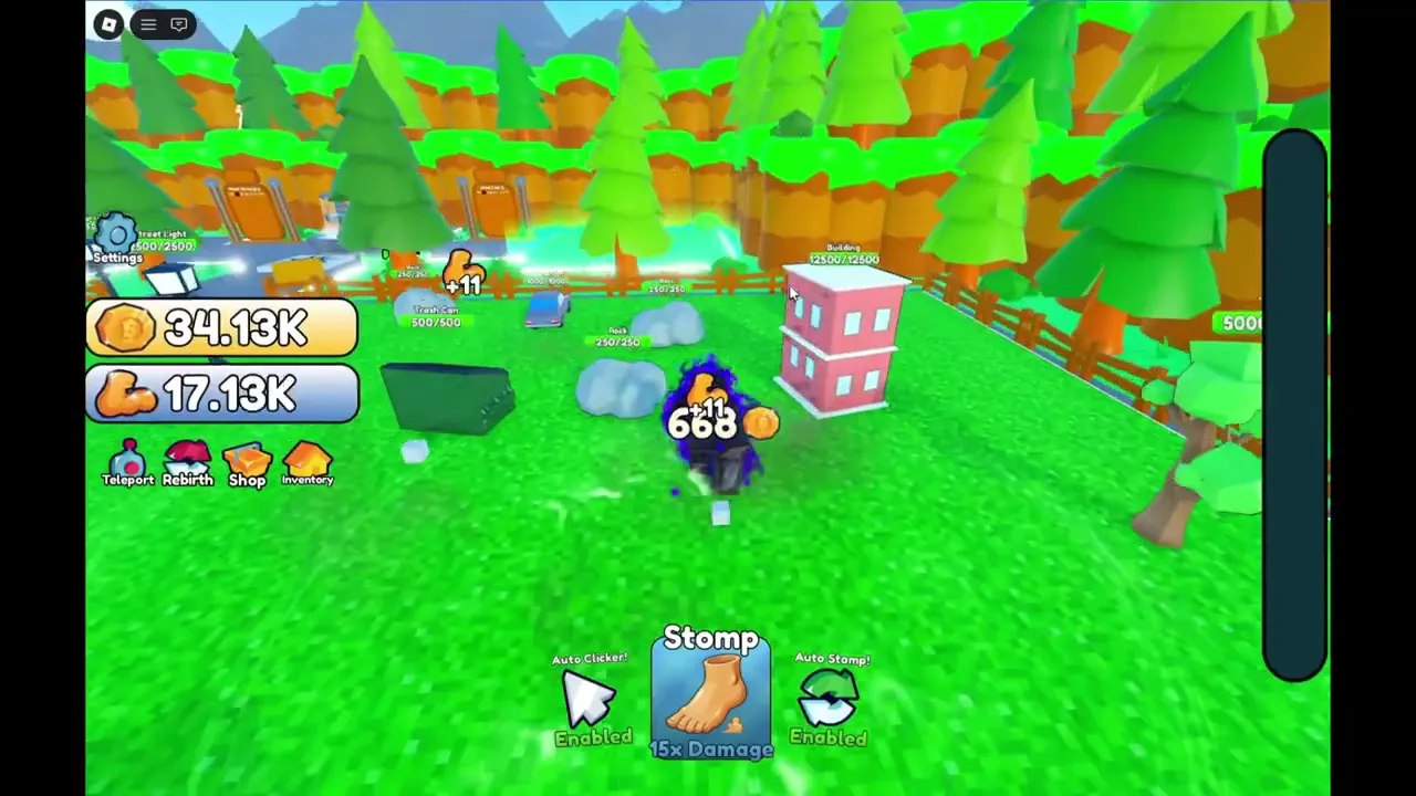 Stomp System Showcase