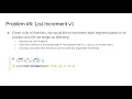 Recursive Functions Homework 1 7 Easy to Medium Challenges