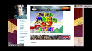 Super Mario 63 - Unblocked Games
