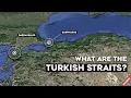 Download Lagu What are the Turkish Straits? 🌏