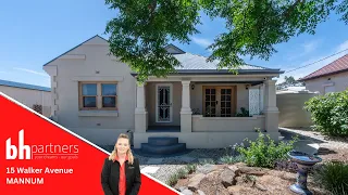 15 Walker Avenue Mannum