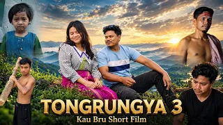 Tongrungya 3 || Kau Bru Short Film || Khagen, Sharmila, Krn Molsoi, Namen || Molsoi Production