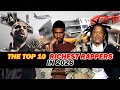 The Top 10 Richest Rappers in 2026