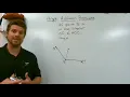 Angle Addition Postulate Geometry Math