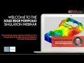 Solid Edge Portfolio Simulation Webinar Presentation
