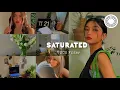 Saturated VSCO photo editing tutorial vsco filter
