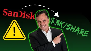 SanDisk Investor Day The Hidden Number Wall Street Missed SNDK Stock