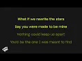 James Arthur, Anne Marie - Rewrite the Stars (Karaoke Version)