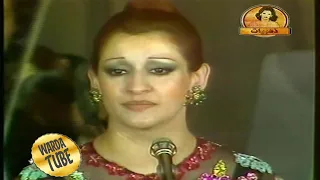 Layali El Ghorba Warda ليالي الغربة وردة حفل ليبيا 1977 