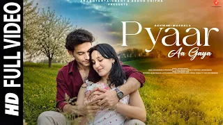 Pyaar Aa Gaya - Romantic Song | Latest Song | Cover Song | New Version | Ashwani Machal