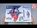 Download Lagu Unboxing Xbox One X 1TB Gears 5 Limited Edition Indonesia, Konsol 4K HDR Limited Edition Terbaik