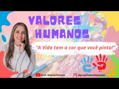 Download MP3 VALORES HUMANOS | PROJETO DE VIDA|