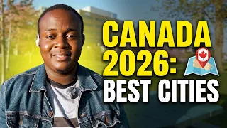 canadian cities for new immigrants in 2026 jobs u0026 opportunities