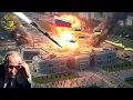 Download Lagu Ukrainian Drones \u0026 Tanks STRIKE Russia’s $2.1B Moscow Bunker—Then THIS Happened |Russian Ukraine War