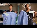 Zach Braff Donald Faison Recall Being Broke Before Scrubs On Air With Ryan Seacrest