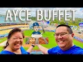 CHEF S TABLE BUFFET at a Ballpark Stadium Club Dodger Stadium
