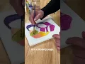 Bold wall art on a budget Dollar General craft hack easy tutorial in bio