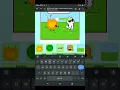 Making a comic studio gibthom x bfdi