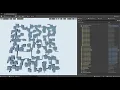 Unreal Engine Wave Function Collapse 3D - Infinite WFC Areas