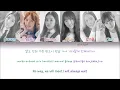 GFRIEND (여자친구) – Rough (시간을 달려서) (Color Coded Han|Rom|Eng Lyrics) | by Yankat