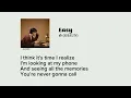 Download Lagu 숀 (shaun) - easy Lyrics