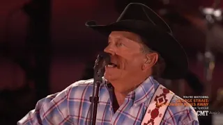 George Strait Bubba Strait Arkansas Dave