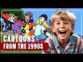 The Top 10 Forgotten Cartoons of 1990s