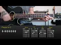 Download Lagu Lilly Wood \u0026 The Prick and Robin Schulz - Prayer In C | Easy Guitar Lesson Tutorial