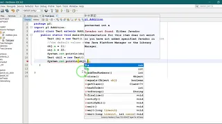 JAVA Inheritance Part3 Visibility of protected members