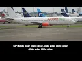 Download Lagu CVR  -  Adam Air Flight 574 [Pilot error] (2007,1 January)