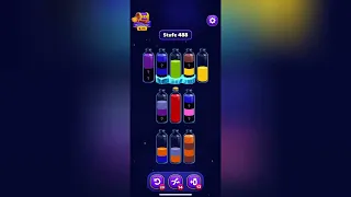 Magic Sort Level 488 Screenshot