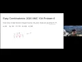 AMC10 Strategy to Qualify for AIME from IMO Gold Medalist