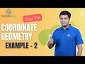 Class 10th - Example 2 of Coordinate Geometry Tutorials Point